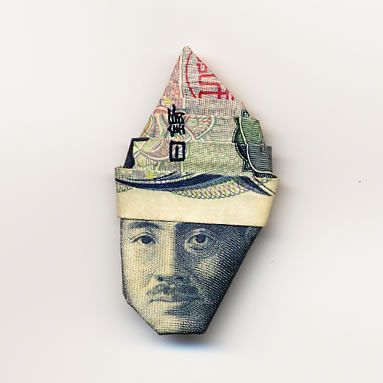 moneygami