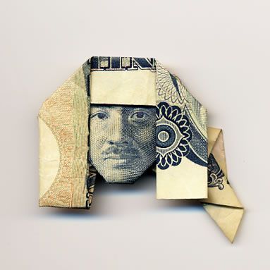 moneygami