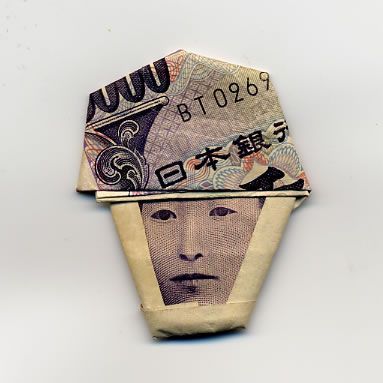 moneygami