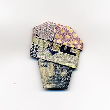 moneygami