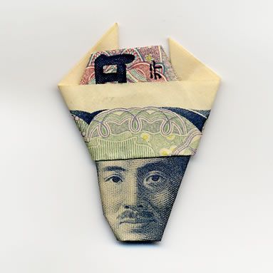 moneygami