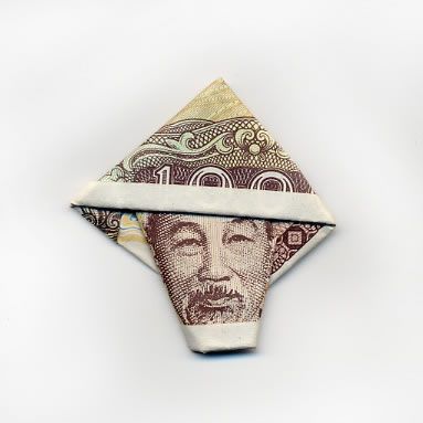 moneygami