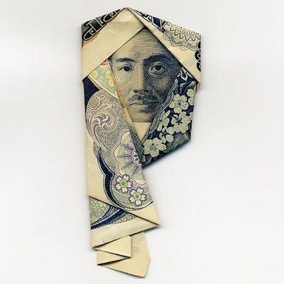 moneygami