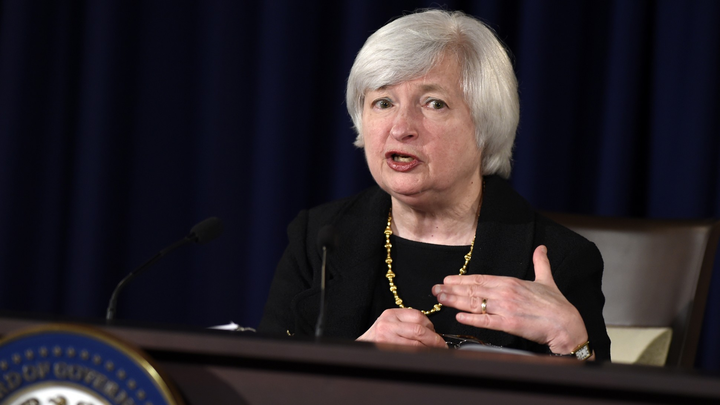 Janet Yellen