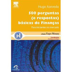 500 Perguntas (e respostas) básicas de finanças