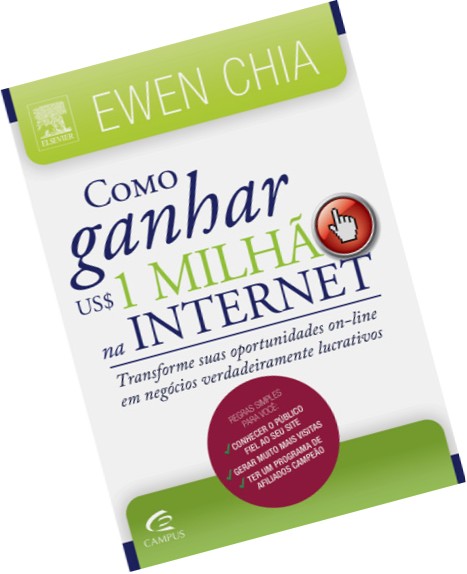 Como Ganhar Us$ 1 Milhão na Internet