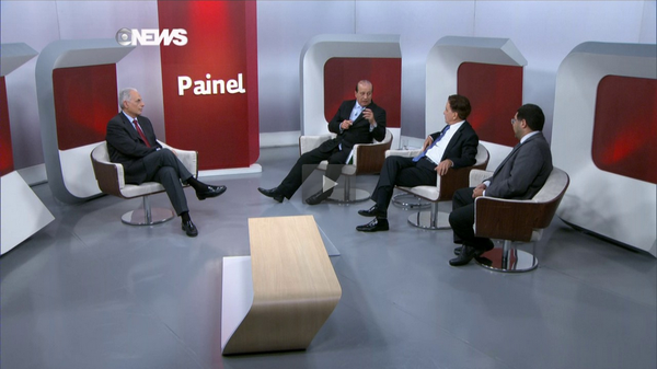 GloboNews Painel 21062015