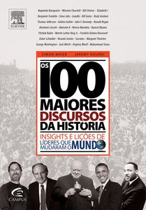 Clube Do Pai Rico | Os 100 Maiores Discursos Da História